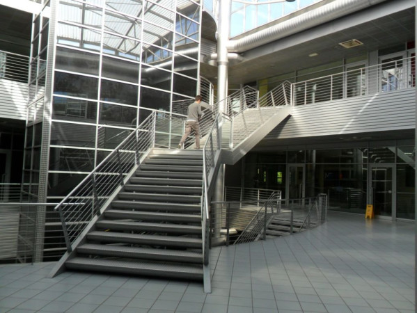 Ufficio - Loc.Com. CUNEO affitto   della Magnina SIMC SRL -borgo vecchio immobiliare