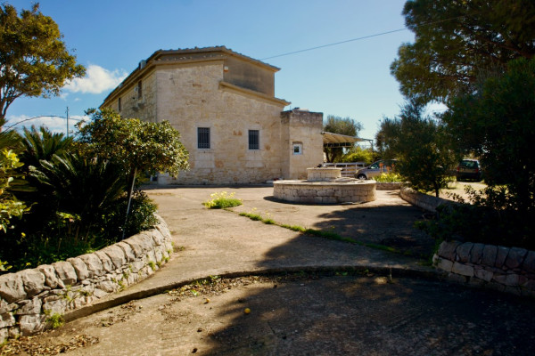 Rustico - Cascina RAGUSA vendita   Provinciale 25 Marina Immobiliare