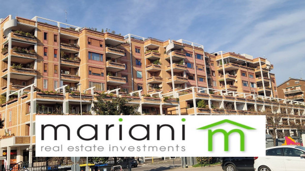  roma affitto quart: tintoretto mariani-rei-srl