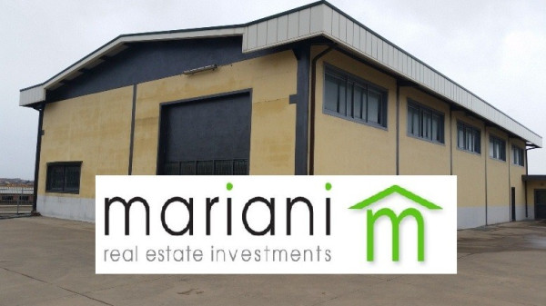 Capannoni (Tutti) ROMA affitto  Due Leoni Casilina Mariani Rei srl