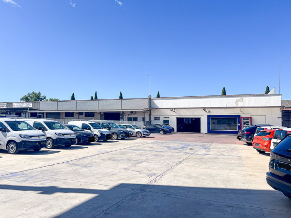 Capannoni (Tutti) ROMA affitto  PORTUENSE (XV MUN.) della Magliana Houselink Italia