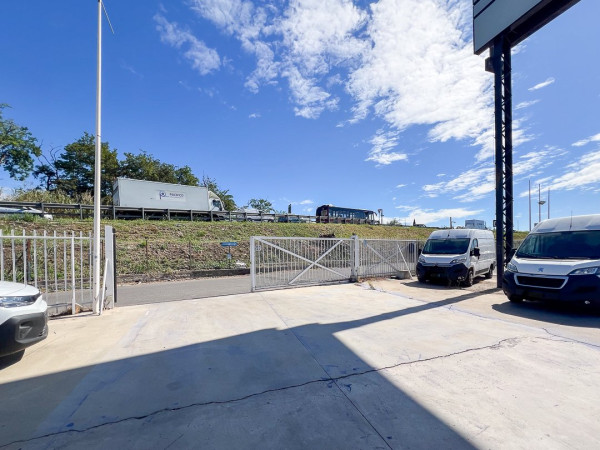 Capannoni (Tutti) ROMA affitto  PORTUENSE (XV MUN.) della Magliana Houselink Italia