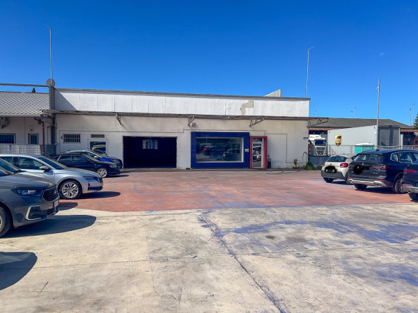 Capannoni (Tutti) ROMA affitto  PORTUENSE (XV MUN.) della Magliana Houselink Italia