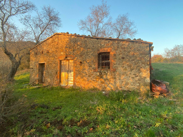 Rustico - Cascina POMARANCE vendita    IMMOBILIARE CALETTA