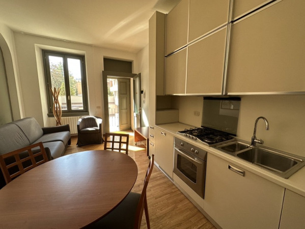Appartamento MILANO affitto  DE ANGELI Correggio Cavour Immobiliare