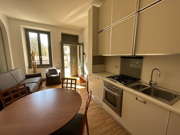 Appartamento MILANO affitto  DE ANGELI Correggio Cavour Immobiliare