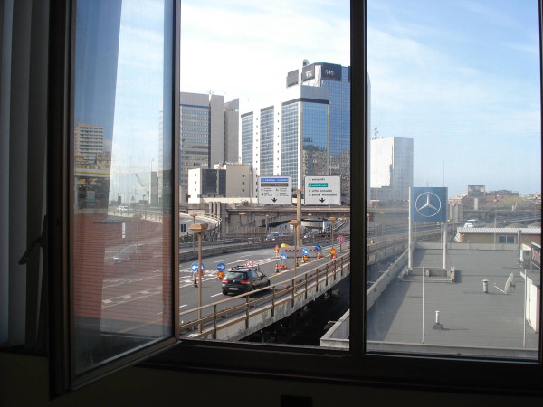 Ufficio - Loc.Com. GENOVA affitto  SAMPIERDARENA Antonio Cantore Mondo Casa di Angelo Cossu