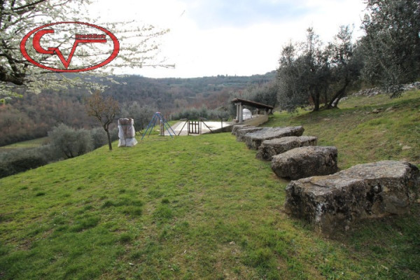 Rustico - Cascina BUCINE vendita   Comunale da Ambra a Cennina CENTRO IMMOBILIARE VALDARNO SRL