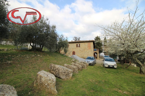 Rustico - Cascina BUCINE vendita   Comunale da Ambra a Cennina CENTRO IMMOBILIARE VALDARNO SRL