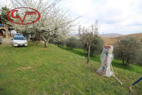 Rustico - Cascina BUCINE vendita   Comunale da Ambra a Cennina CENTRO IMMOBILIARE VALDARNO SRL