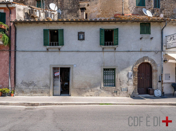 villa unifamiliare - indipendente castelnuovo di farfa vendita   case di famiglia a. i. s.r.l. unipersonale