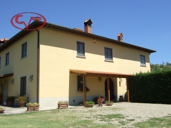 Rustico - Cascina TERRANUOVA BRACCIOLINI vendita   delle Ville CENTRO IMMOBILIARE VALDARNO SRL