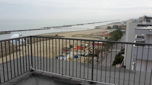 Appartamento RIMINI vendita  Torre Pedrera  AGENZIA BALZI IMMOBILIARE