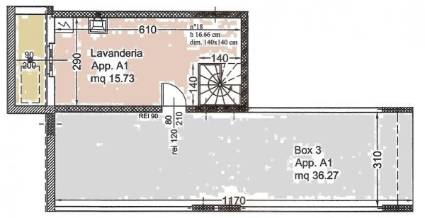 Appartamento MARTINENGO vendita    GIROCASA