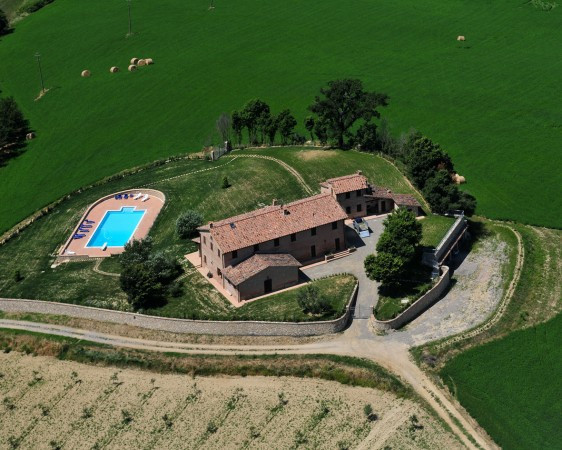 Rustico - Cascina CHIANCIANO TERME vendita   della Libertà Arca Immobiliare New Studio