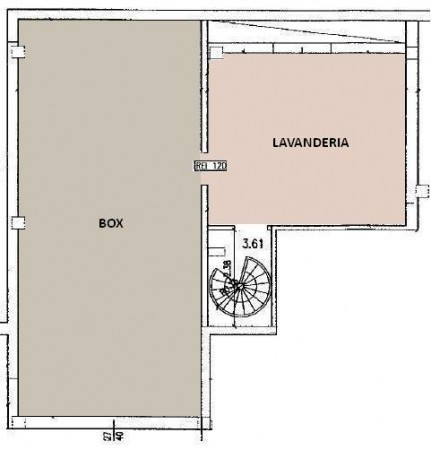 Appartamento MARTINENGO vendita   della Casella GIROCASA