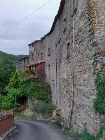 Villa Unifamiliare - Indipendente CITTÀ DI CASTELLO vendita    leonardi immobiliare