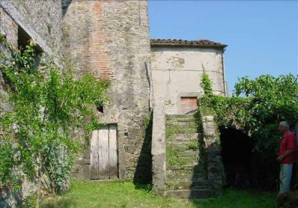 Rustico - Cascina BAGNONE vendita    Studio Bergamaschi Immobiliare