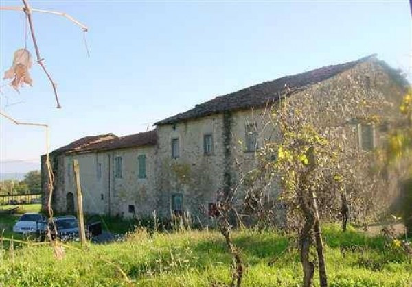 Rustico - Cascina PONTREMOLI vendita    Studio Bergamaschi Immobiliare