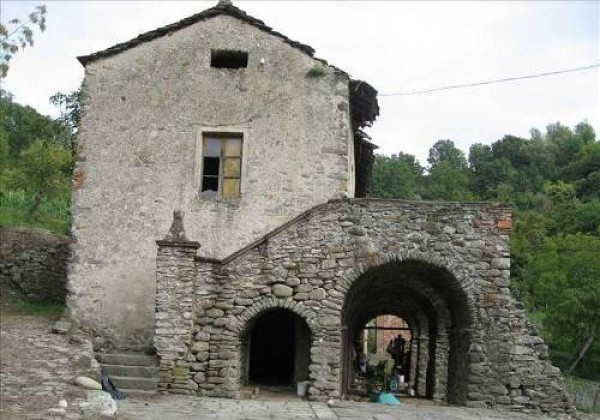 Rustico - Cascina PONTREMOLI vendita   Giuseppe Garibaldi Studio Bergamaschi Immobiliare