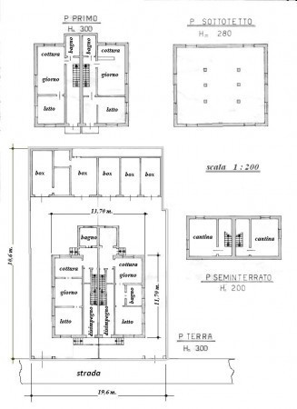  romano di lombardia vendita quart:  girocasa