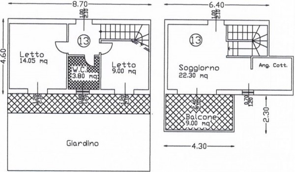 Appartamento PALAU vendita   Località Circonvallazione Palau Vecchio, 1, 1 I GIRASOLI SRL