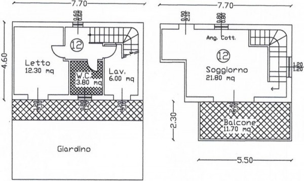 Appartamento PALAU vendita   Località Circonvallazione Palau Vecchio, 1, 1 I GIRASOLI SRL