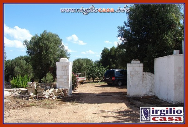 Rustico - Cascina OSTUNI vendita  Torre Pozzella Danese Virgilio Casa Real Estate