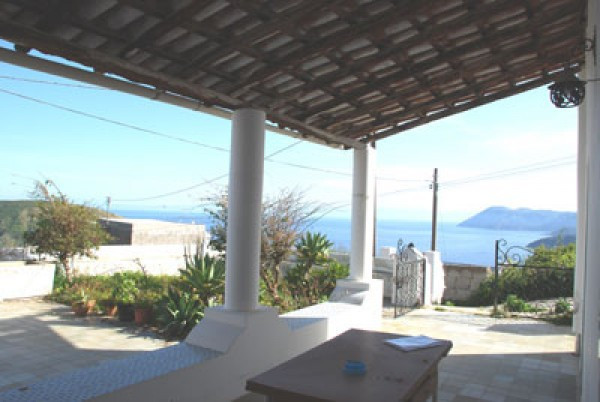 Villa LIPARI vendita   collo Vulcano Consult Lipari Real Estate