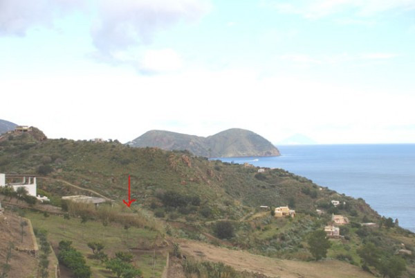 Rustico - Cascina LIPARI vendita   del cappero Vulcano Consult Lipari Real Estate