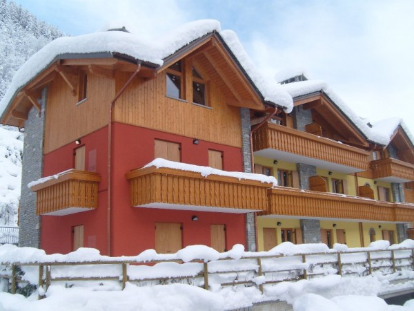 Appartamento APRICA vendita   Località: San Pietro - Baradello, via nazionale 523 Delbono Immobiliare