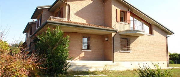 Villa FERRARA affitto  QUARTESANA  Immobiliare Fabbri