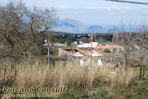 Appartamento LIPARI vendita  Vulcano vulcano piano Vulcano Consult Lipari Real Estate