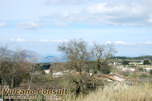 Appartamento LIPARI vendita  Vulcano vulcano piano Vulcano Consult Lipari Real Estate