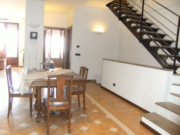 Villa Affiancata - Schiera CHIANCIANO TERME vendita    Arca Immobiliare New Studio