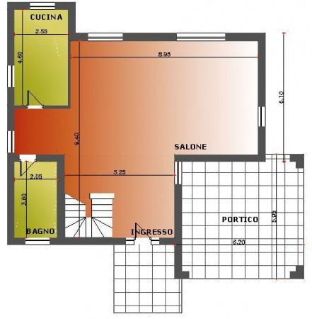  velletri vendita quart:  studio tecnico immobiliare panasur