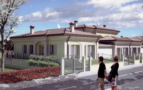 Villa ROMANO DI LOMBARDIA vendita    GIROCASA