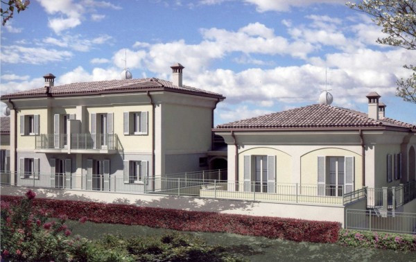 Villa ROMANO DI LOMBARDIA vendita    GIROCASA