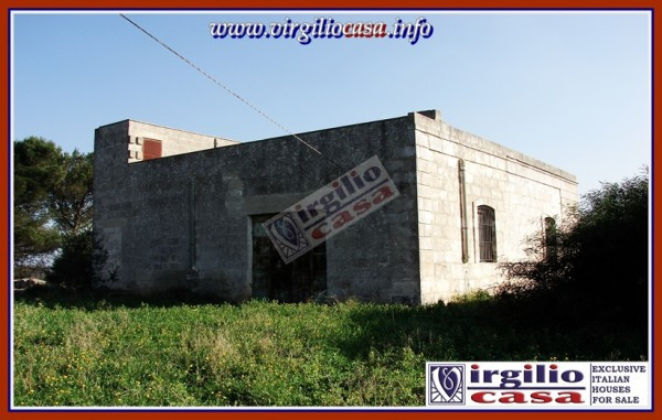 Rustico - Cascina OSTUNI vendita   MARTUCCI Virgilio Casa Real Estate