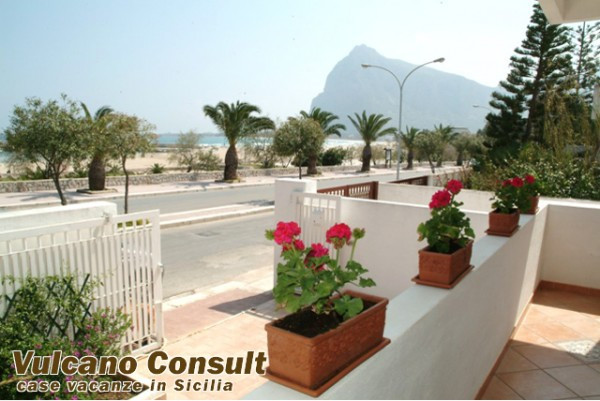  san vito lo capo affitto quart:  vulcano consult lipari real estate