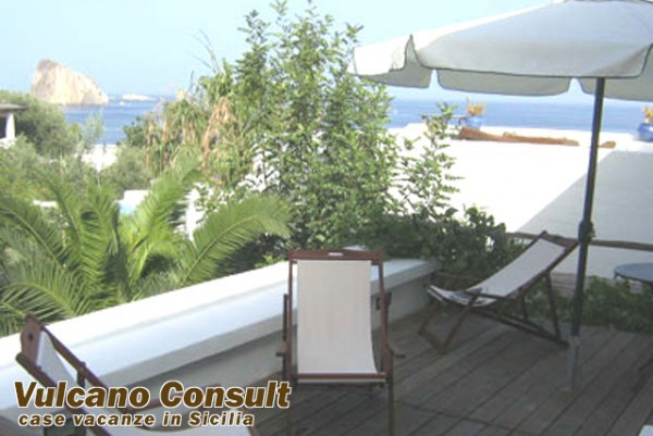 Appartamento LIPARI affitto  Panarea san pietro Vulcano Consult Lipari Real Estate