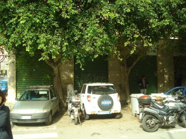 Negozio - Loc.Com. PALERMO vendita  Libertà - Villabianca Maggiore Toselli Proposte Immobiliari