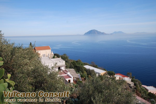 Villa LIPARI vendita   frazione di alicudi Vulcano Consult Lipari Real Estate