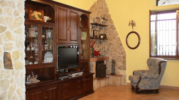 Villa SCALEA vendita   Santo Stefano L&#039;ARCO IMMOBILIARE