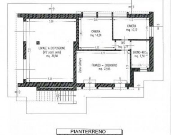 Villa LIVORNO vendita  QUERCIANELLA  Punto Casa