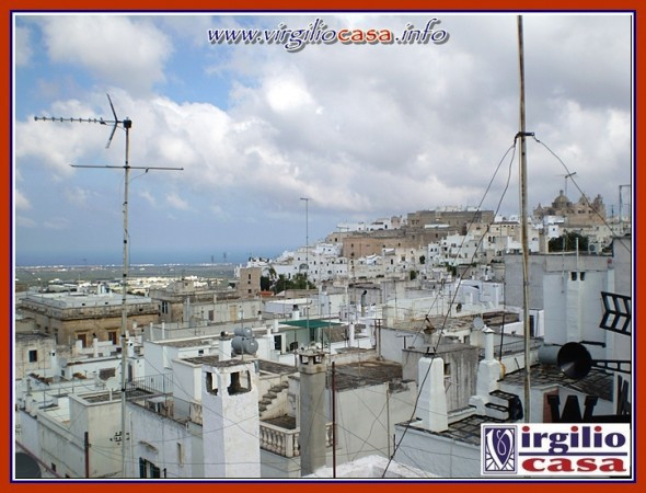 Villa Unifamiliare - Indipendente OSTUNI vendita   BOVIO Virgilio Casa Real Estate