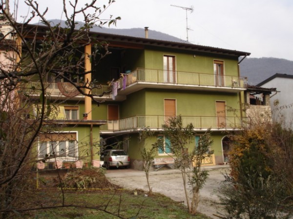 Villa Unifamiliare - Indipendente BORGO DI TERZO vendita    Beta Casa