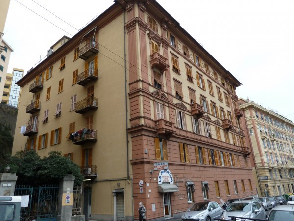 Vendita Appartamento Genova S.Fruttuoso-Borgoratti-S.Martino