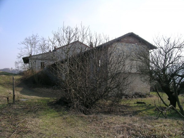 Rustico - Cascina OZZANO MONFERRATO vendita    Esserci agenzia immobiliare