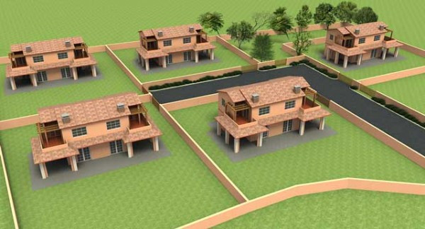 Villa ZAMBRONE vendita   Statale 522 Progetto Casa Immobiliare